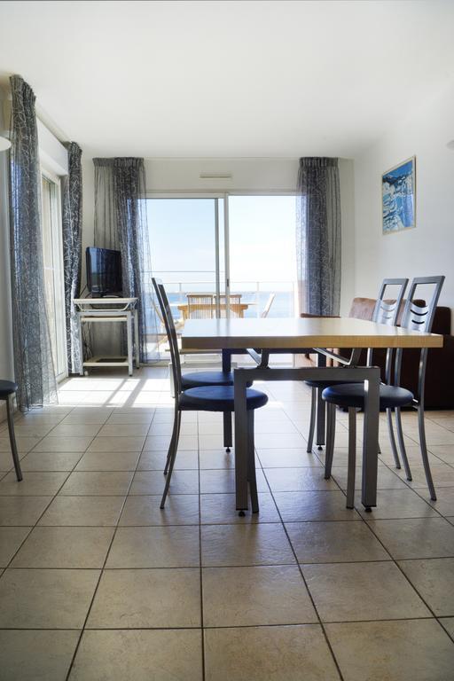 Residence Les Sanguinaires Аячо Екстериор снимка