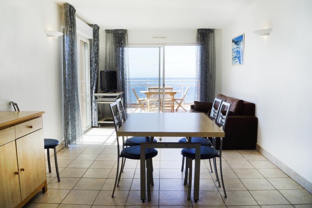 Residence Les Sanguinaires Аячо Екстериор снимка